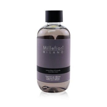 Natural Fragrance Diffuser Refill - Cocoa Blanc & Woods  250ml/8.45oz