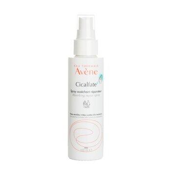 Cicalfate+ Absorbing Repair Spray - For Sensitive Irritated Skin Prone to Maceration 100ml/3.3oz