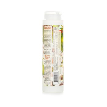 Il Frutteto Soothing Shower Gel With Sweet Almond Protein, Fig & Almond Milk  300ml/10.2oz