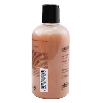 Purity Made Simple - One Step Facial Cleanser With Goji Berry Extract  240ml/8oz