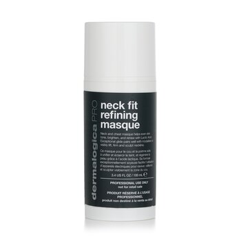Neck Fit Refining Masque PRO (Salon Product)  100ml/3.4oz