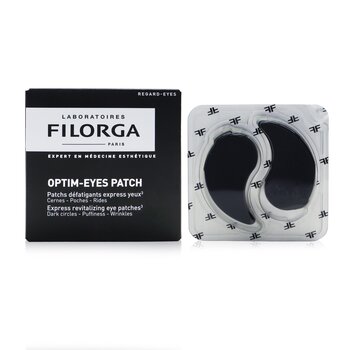 Optim-Eyes Patch Express Revitalizing Eye Patches  2patchs
