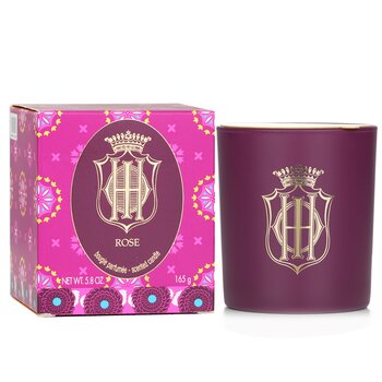 Candle - Rose  165g/5.8oz