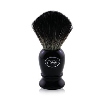 Synthetic Shaving Brush - Black  -