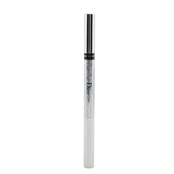 Diorshow Kabuki Brow Styler Creamy Brow Pencil Waterproof  0.29g/0.01oz