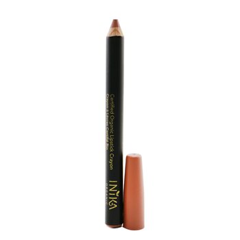Certified Organic Lipstick Crayon  3g/0.1oz