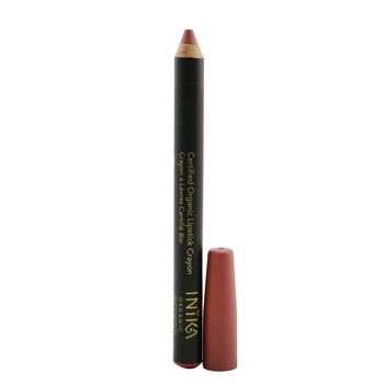 Certified Organic Lipstick Crayon  3g/0.1oz