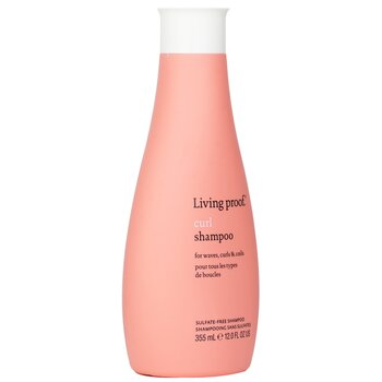Curl Shampoo (For Waves, Curls and Coils)  355ml/12oz