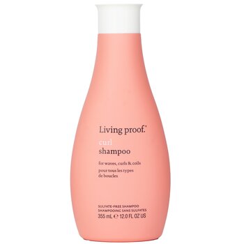 Curl Shampoo (For Waves, Curls and Coils)  355ml/12oz