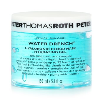 Water Drench Hyaluronic Cloud Mask Hydrating Gel  150ml/5.1oz