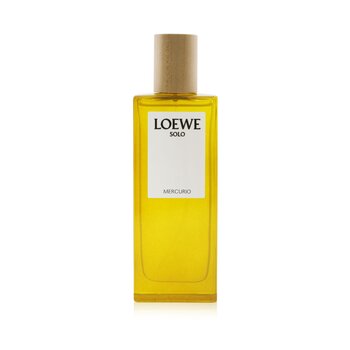 Solo Mercurio Eau De Parfum Spray  50ml/1.7oz
