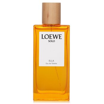 Solo Ella Eau De Toilette Spray  100ml/3.4oz