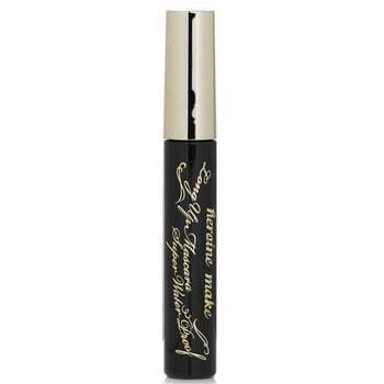 Heroine Make Long Up Máscara Súper A Prueba de Agua  6g/0.2oz