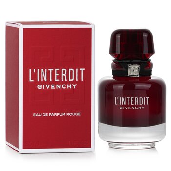 L'Interdit Eau De Parfum Rouge Spray  35ml/1.1oz