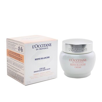 L'Occitane Reine Blanche Brightening Moisturizer Cream 50ml/1.7oz