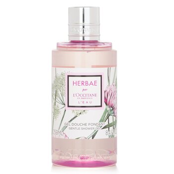 Herbae L'Eau Gentle Shower Gel  250ml/8.4oz