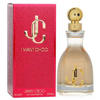 I Want Choo Eau De Parfum Spray 60ml/2oz