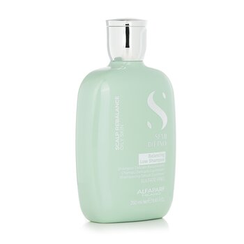 Semi Di Lino Scalp Rebalance Balancing Low Shampoo (Oily Skin) (Salon Product)  250ml/8.45oz