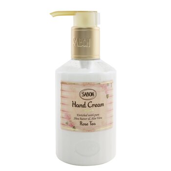 Hand Cream - Rose Tea  200ml/7oz