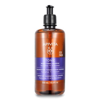 Men's Tonic Shampoo with Hippophae TC & Rosemary (For Thinning Hair) 500ml/16.9oz