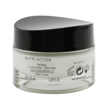 Nutri' Action Royale Rich Nourishing Cream - Very Dry Skin  50ml/1.69oz