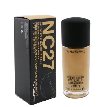 Studio Fix Fluid SPF15  30ml/1oz