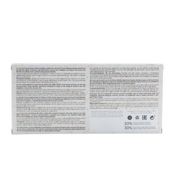 My Period La Cure - 9 Rebalancing Face Serums For The Menstrual Cycle  9x1.5ml/0.05oz