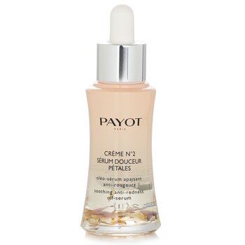 Creme N°2 Serum Douceur Petales Soothing Anti-Redness Oil-Serum  30ml/1oz
