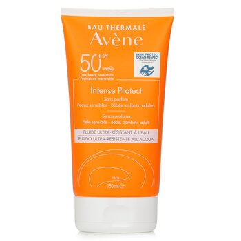 Avene 雅漾  強效保護防曬乳 SPF 50 (嬰兒、兒童、成人適用) - 適合敏感肌膚 150ml/5oz