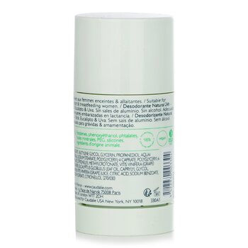 Vinofresh Natural Stick Deodorant  50g/1.7oz