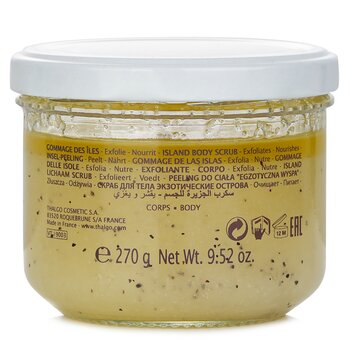 Spa Iles Pacifique Island Exfoliante Corporal 270g/9.52oz