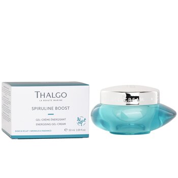 Spiruline Boost Energising Gel-Crema Anti-Contaminación 50ml/1.69oz