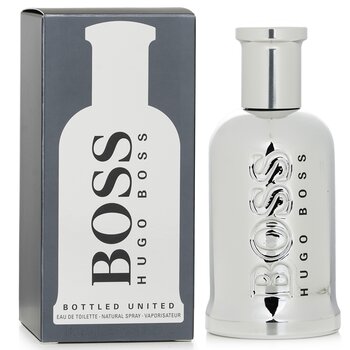 Boss Bottled United Eau De Toilette Spray 100ml/3.3oz
