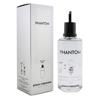 Phantom ماء تواليت سبراي (عبوة احتياطية)  200ml/6.8oz