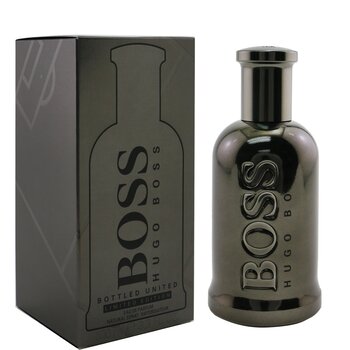 Boss Bottled United Eau De Toilette Spray (Edición Limitada)  100ml/3.3oz