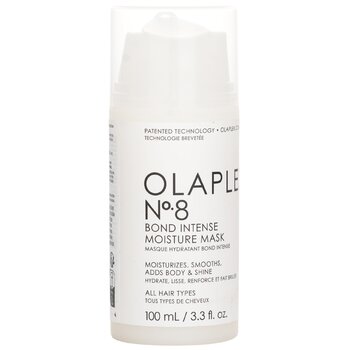 No. 8 Bond Intense Moisture Mask  100ml/3.3oz
