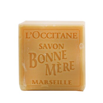 Bonne Mere Soap - Lime & Tangerine  100g/3.5oz