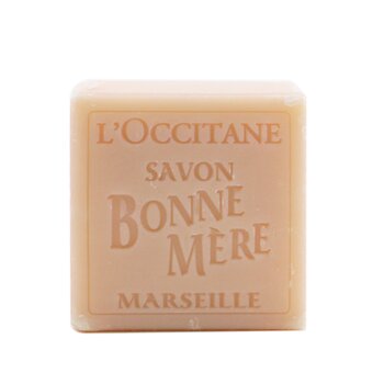 Bonne Mere Soap - Linden & Sweet Orange  100g/3.5oz