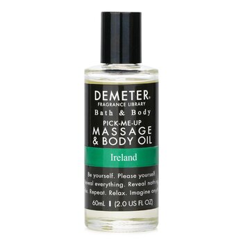 Ireland Massage & Body Oil  60ml/2oz