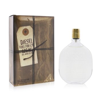 Fuel For Life Eau De Toilette Spray  125ml/4.2oz