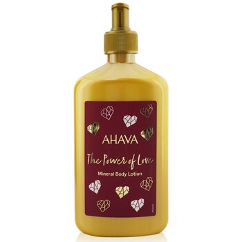 The Power Of Love Mineral Body Lotion (Limited Edition)  500ml/17oz