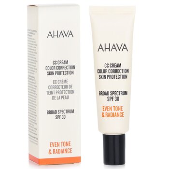 CC Cream Color Correction SPF 30  30ml/1oz