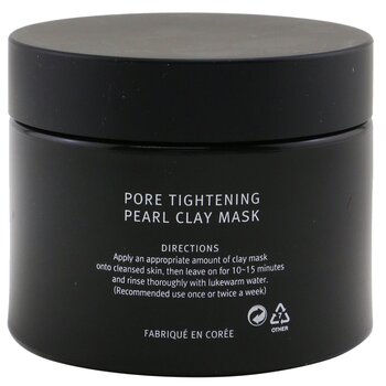 Pore Tightening Pearl Clay Mask  110g/3.88oz
