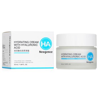 HA - Crema Hidratante de Ácido Hialurónico  50ml/1.69oz
