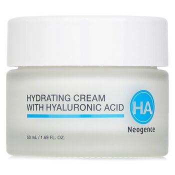 HA - Crema Hidratante de Ácido Hialurónico  50ml/1.69oz