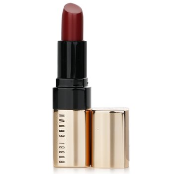 bobbi brown luxe lip color soho sizzle