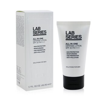 Lab Series All-In-One Defense Lotion SPF 35 PA ++++  50ml/1.7oz