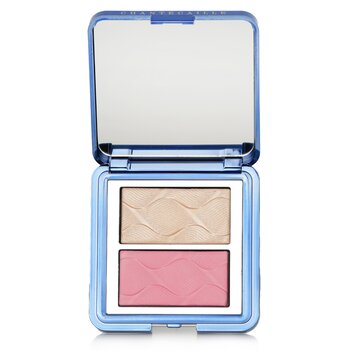 Radiance Chic Cheek and Highlight Duo  6g/0.21oz