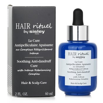 Hair Rituel by Sisley Soothing Anti-Dandruff Cure with Intense Rebalancing Complex  60ml/2oz