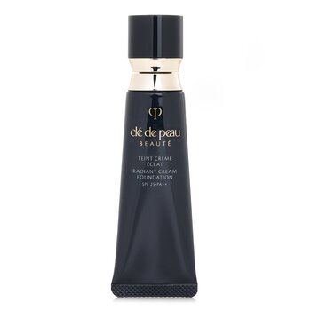 Cle De Peau Radiant Cream Foundation N SPF 25 - # I10 Very Light Ivory 21ml/0.88oz